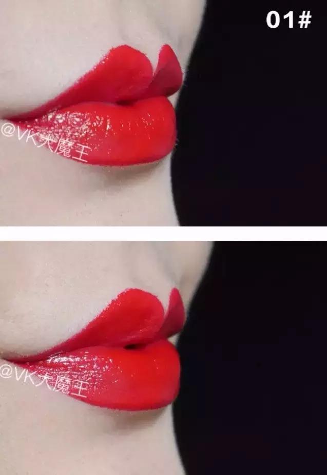 适合唇色深的豆沙色号大牌,豆沙色西柚色人鱼色