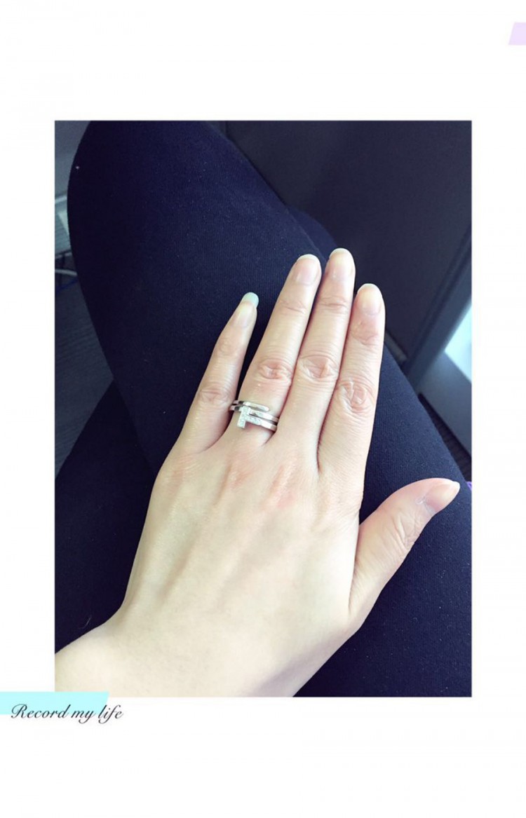 tiffany珠宝和香奈儿珠宝,tiffany珠宝t系列