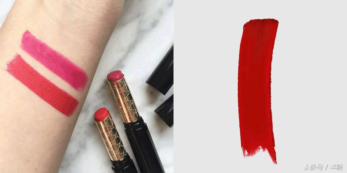 适合黄黑皮大牌经典口红推荐,黄皮最显白的十大口红秋冬