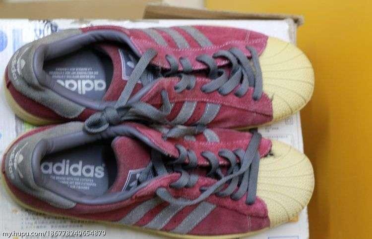 我有几箱回忆你有酒么（一）Adi老鞋篇