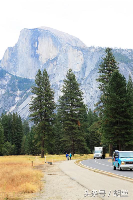 加利福尼亚美洲公园,加利福利亚国家公园