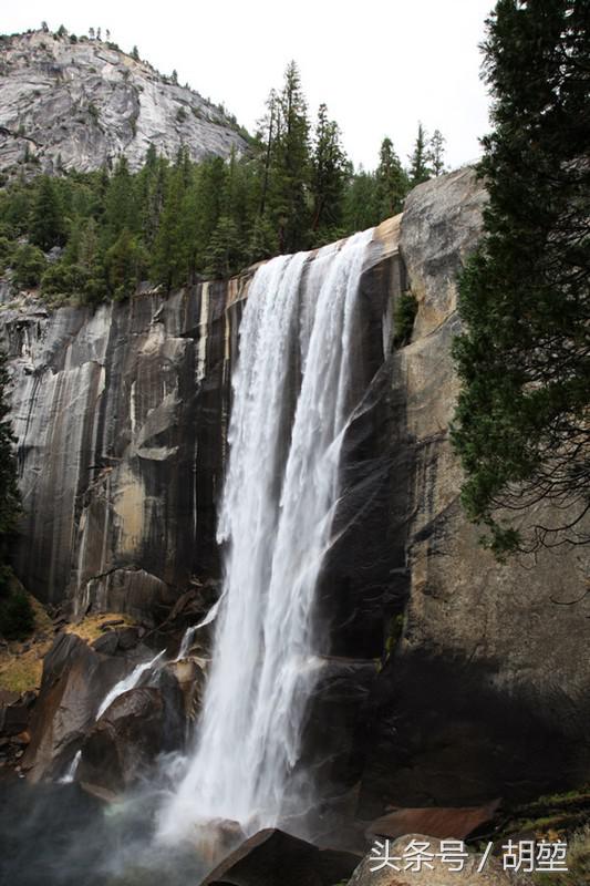 加利福尼亚美洲公园,加利福利亚国家公园