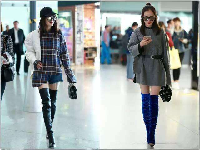 中长筒靴推荐zara,zara18年出的靴子