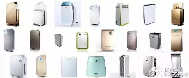 使用实感+评测关于这些热门的空气净化器