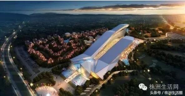 株洲市总体规划,株洲2019年规划