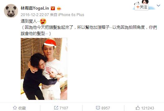 林宥嘉澄清,林宥嘉禁欲系