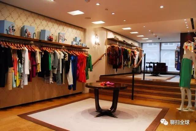 奢侈品买手伦敦,逛伦敦