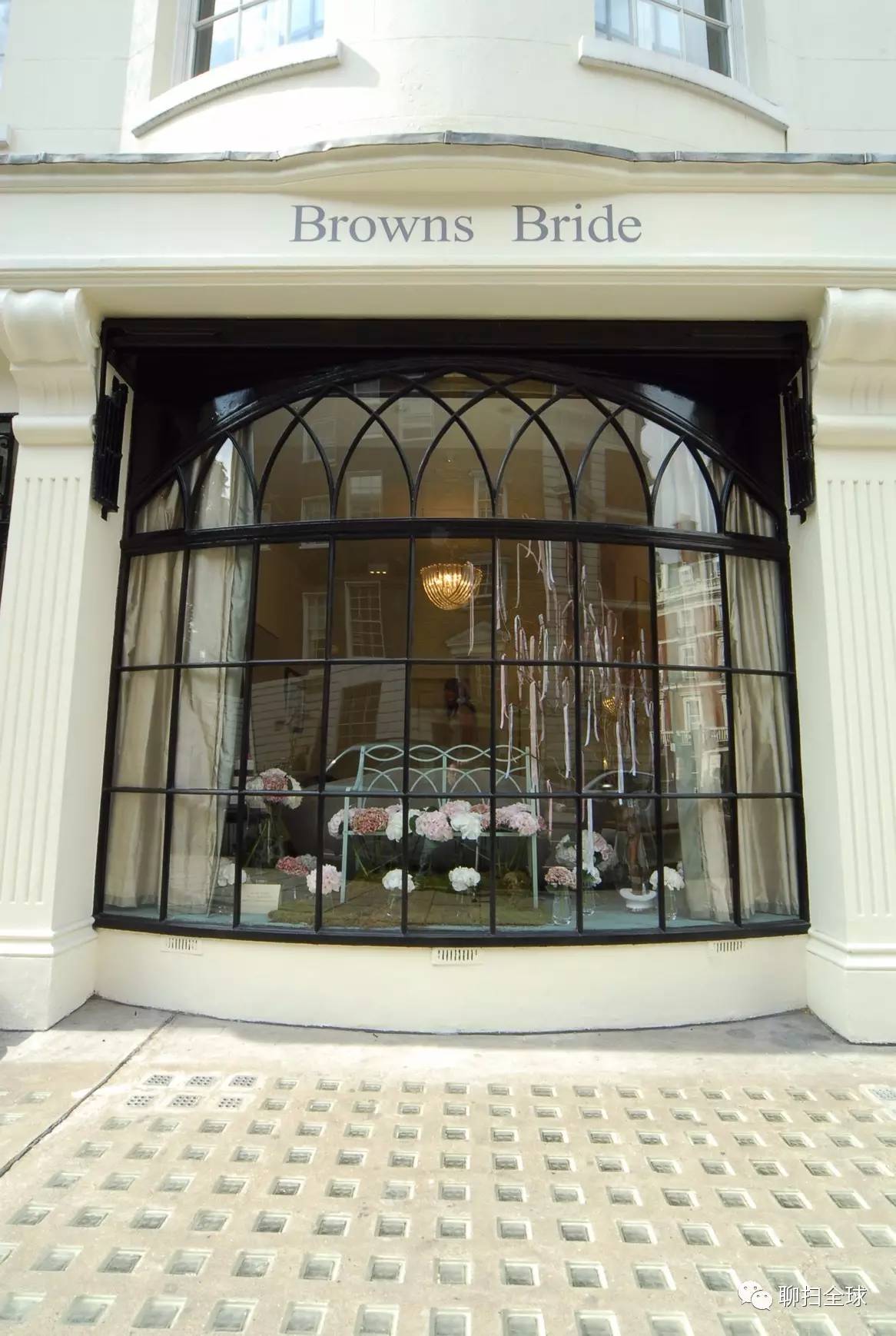 奢侈品买手伦敦,逛伦敦