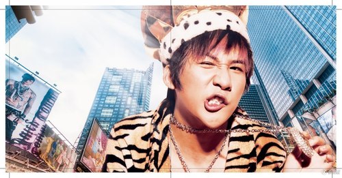 大张伟装扮,大张伟变装爆改