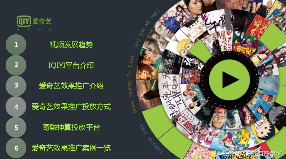 移动DSP互联网广告专场：最全的爱奇艺广告投放PPT介绍？