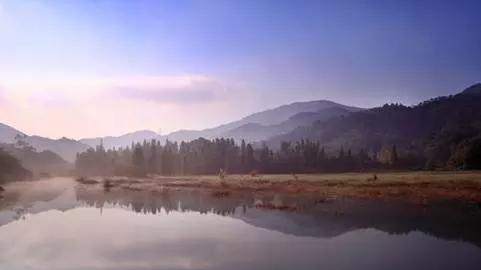 广东也能看到“九寨沟”这样的美景，还不止一个呢！