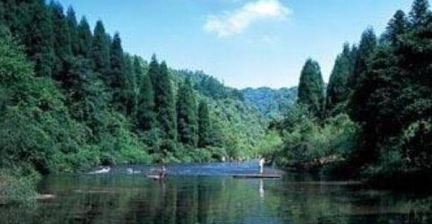 广东也能看到“九寨沟”这样的美景，还不止一个呢！