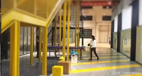 无锡第一家运动会所来了,N种玩法打开2017年聚会新模式!