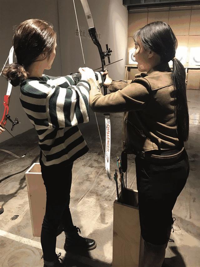 无锡第一家运动会所来了,N种玩法打开2017年聚会新模式!