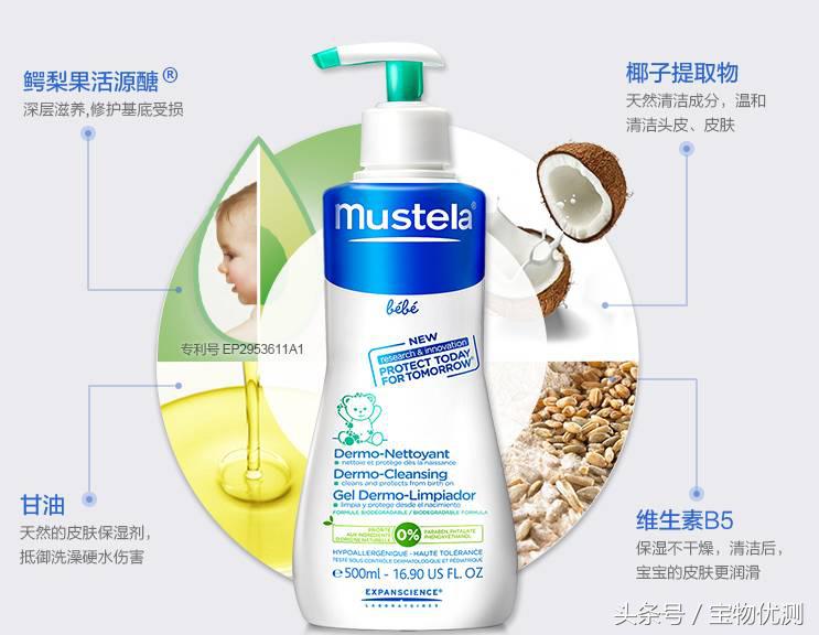 宝物优测:洗澡水刺激眼睛,宝宝大哭怎么办?