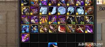 红眼dnf装备伤害排名,红眼10-15技能加一能提高多少伤害