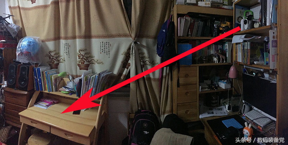 小蚁智能摄像机结构,小蚁智能摄像头评测