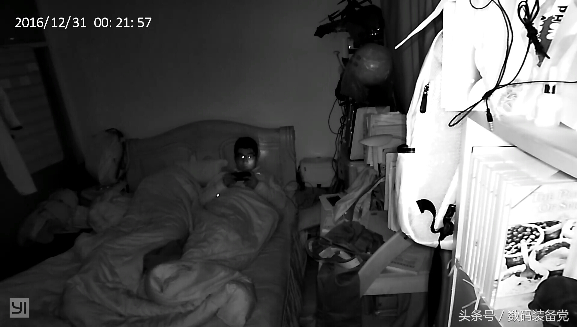 小蚁智能摄像机结构,小蚁智能摄像头评测