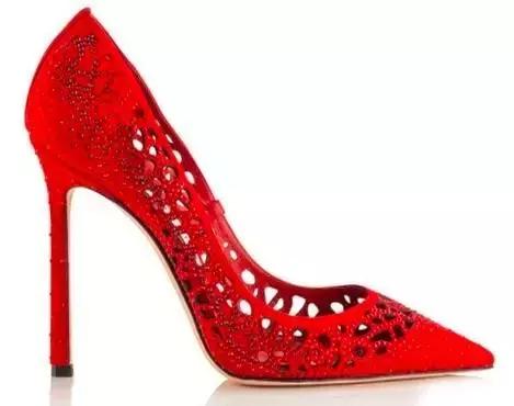 女人品牌鞋排行榜前十名,明星婚鞋哪个牌子最好