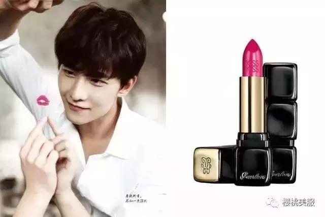 张艺兴涂口红好看吗,张艺兴口红完整视频