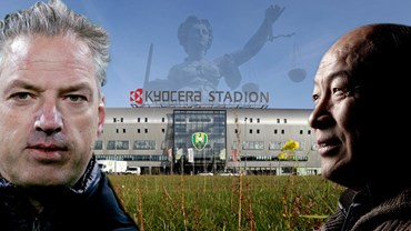 王辉煌判决结果,王辉与荷兰海牙俱乐部