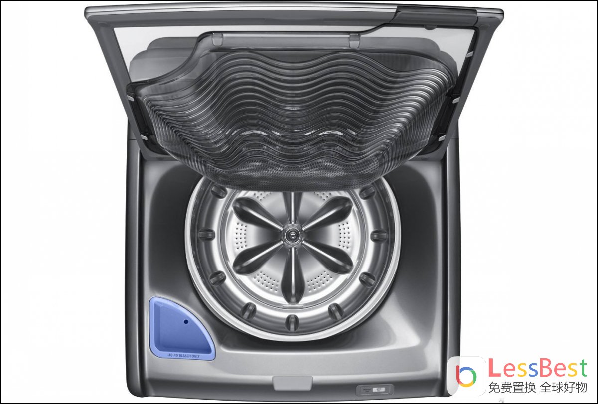 全球商用洗衣机排名前十名,三星洗衣机热销第一名