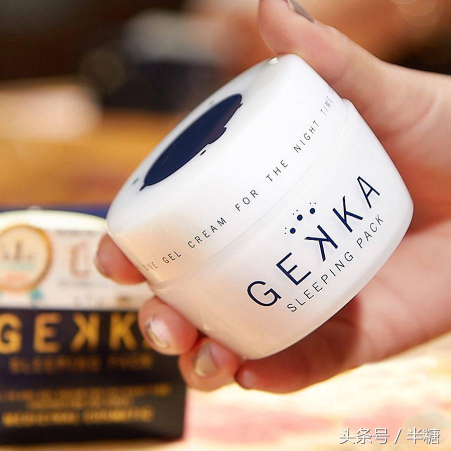 片状面膜为什么不好,带酸的涂抹式面膜好吗