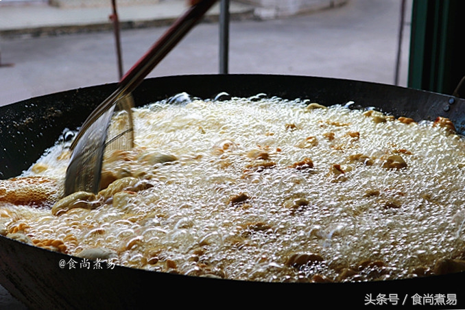 广东人过年必备的小吃,广东过年必备小吃油炸物
