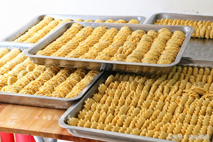 广东人过年必备的小吃,广东过年必备小吃油炸物