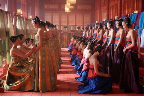 妃子进宫前做什么检查,古代妃子进宫前要怎么验身