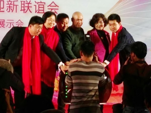 王旭东获“湖北省十大策划人”称号