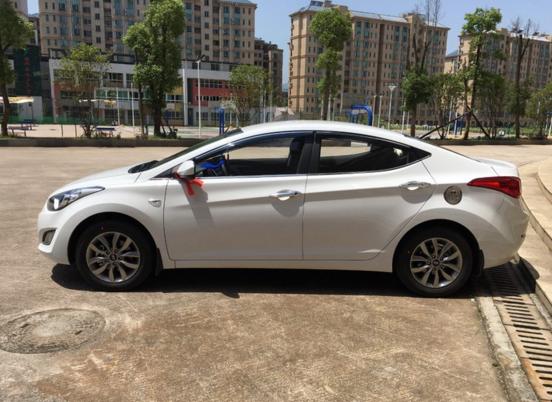 大爱、时尚---谈朗动用车分享