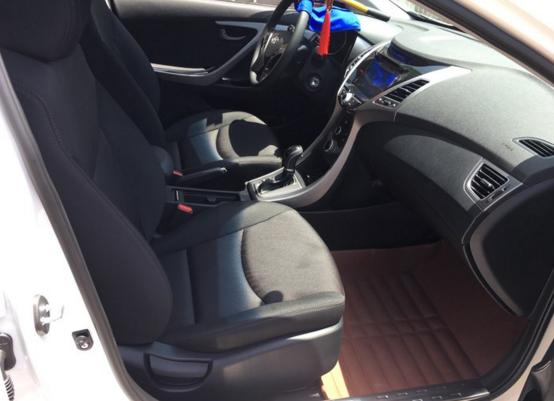 大爱、时尚---谈朗动用车分享