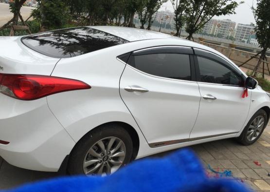 大爱、时尚---谈朗动用车分享