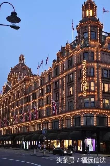 哪个国家的百货比较好,剁手必买清单