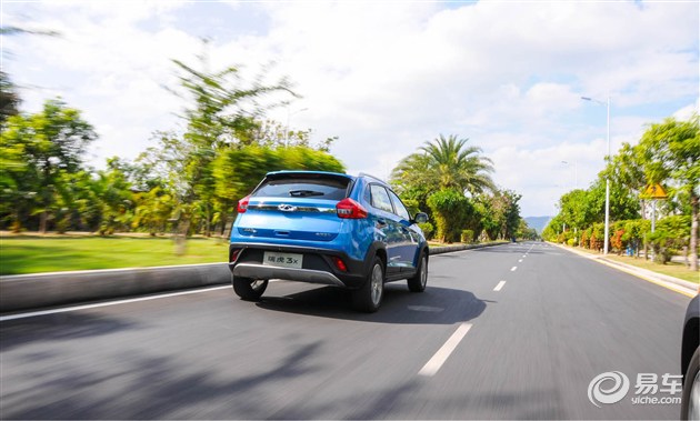 试驾瑞虎3x2023款手动挡,奇瑞瑞虎3x和长安cs35plus哪个好