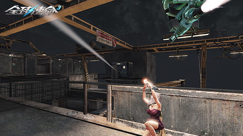 全球使命3靶场如何打视频,全球使命3靶场有什么