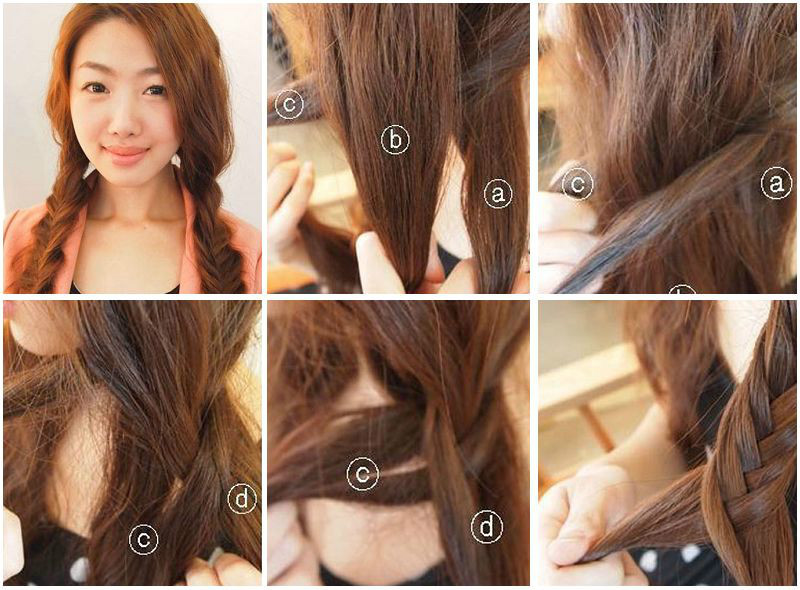 18种扎发大全，不学真可惜了！