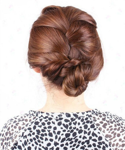 18种扎发大全，不学真可惜了！