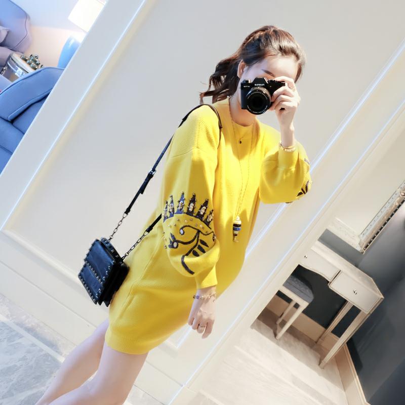 打底衫孕妈内搭,潮妈孕期穿搭打底衫