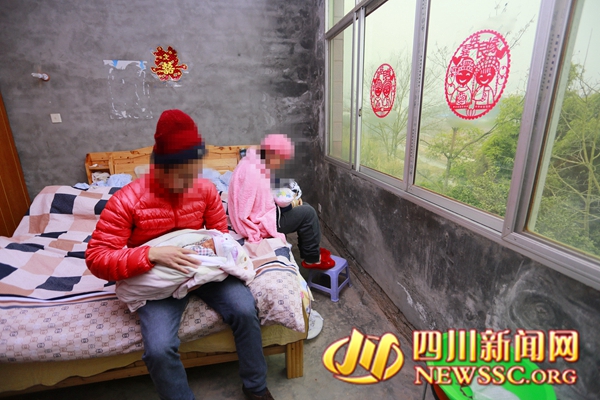 四川夫妇生了两个混血宝宝,产下龙凤胎的夫妻