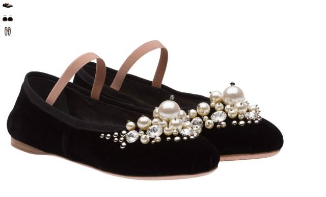 珍珠厚底玛丽珍鞋,名牌时尚潮鞋有哪些