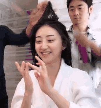 景甜化妆品知乎,景甜全套的高档护肤品