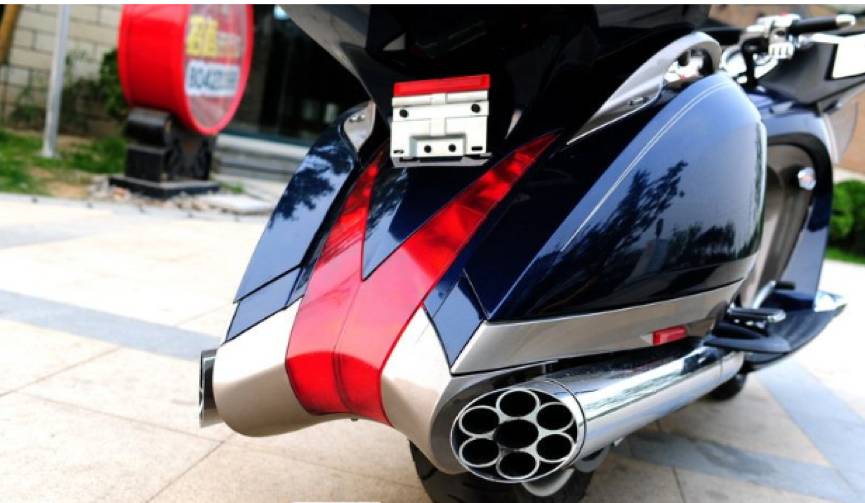 一块铁皮竟比黄金贵四倍，在上海开三蹦子才是真土豪！PARTII