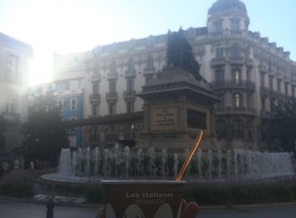 西班牙安达卢西亚自由行,南欧西班牙巴塞罗那之旅