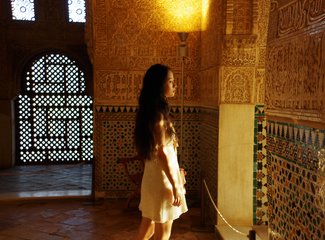 西班牙安达卢西亚自由行,南欧西班牙巴塞罗那之旅