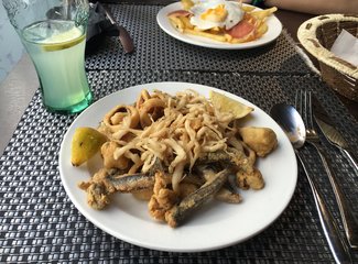 西班牙安达卢西亚自由行,南欧西班牙巴塞罗那之旅