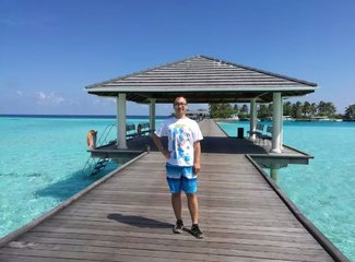 马尔代夫旅行回忆,马尔代夫经济型岛屿