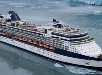 盛世公主号邮轮五日行程安排,千禧号豪华游轮图片