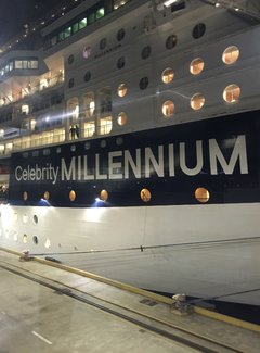 精致邮轮千禧号五天四晚日韩游,千禧号邮轮阿拉斯加